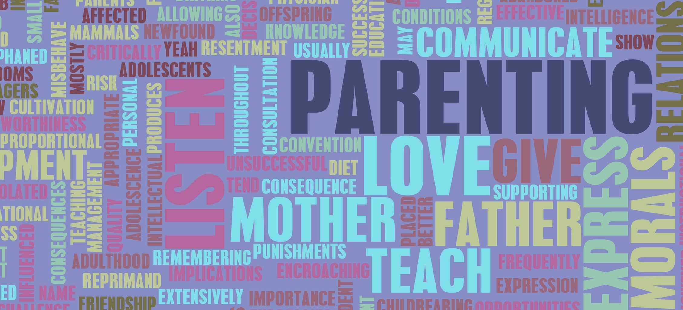 Good Parenting and Practices of Being in a Family