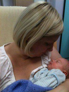 Premature baby, preterm baby