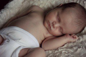 Baby sleep problems 