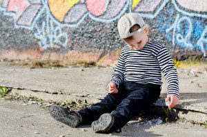 building relationship with child