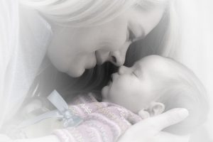 bonding with your baby