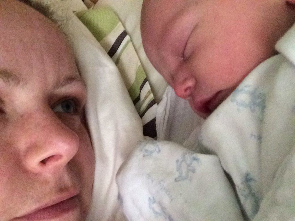 things I never thought I'd do as a mum