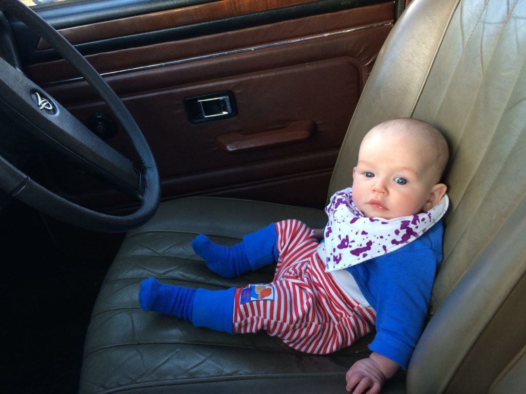 things I never thought I'd do as a mum