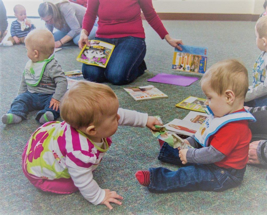hate about baby and toddler groups