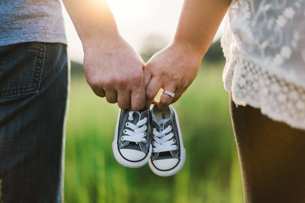 relationship changes with toddler