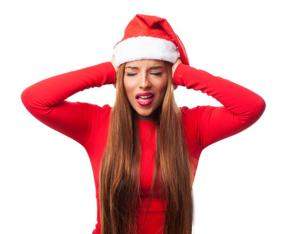 imperfect mum at Christmas