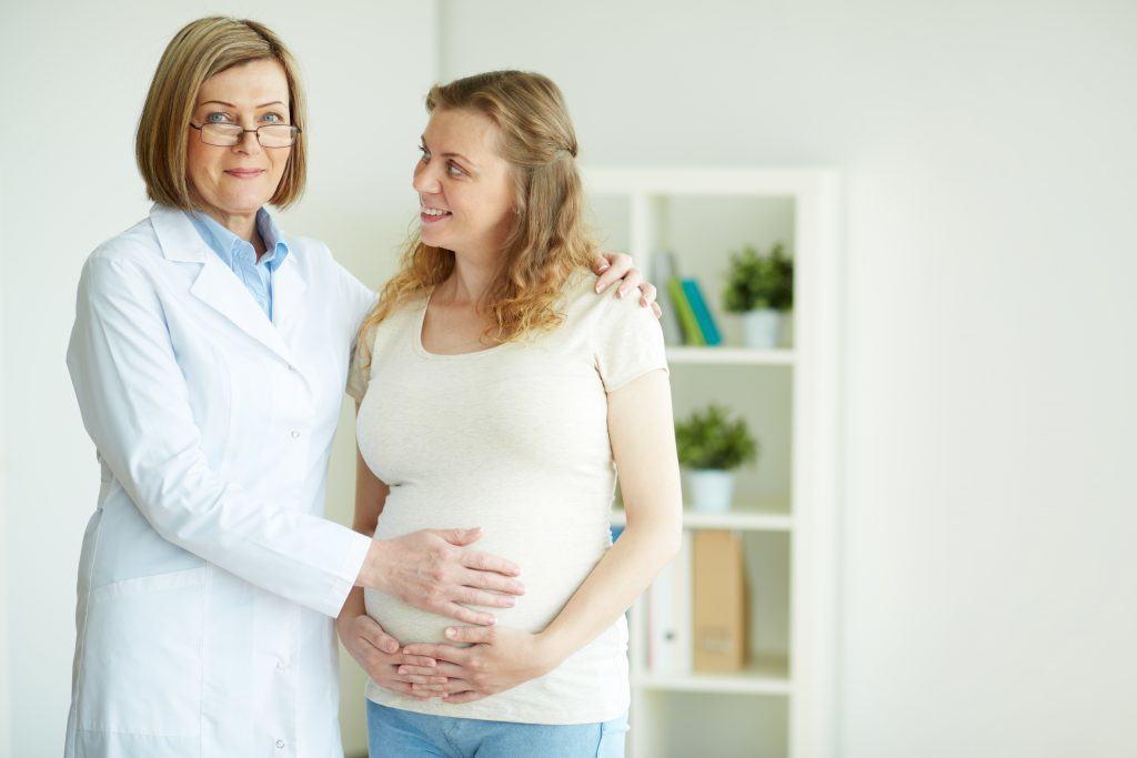 vaginal birth after C-section