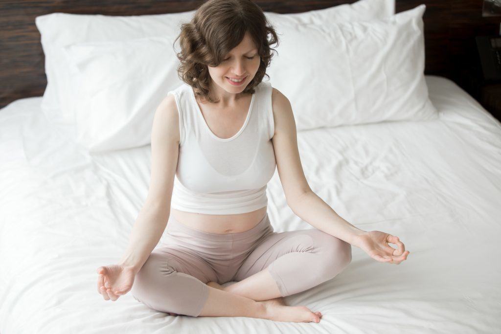 finding the time to meditate