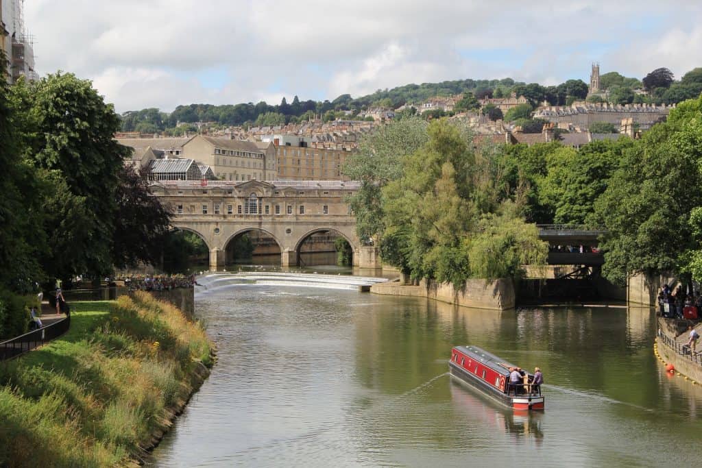 UK city breaks with children 