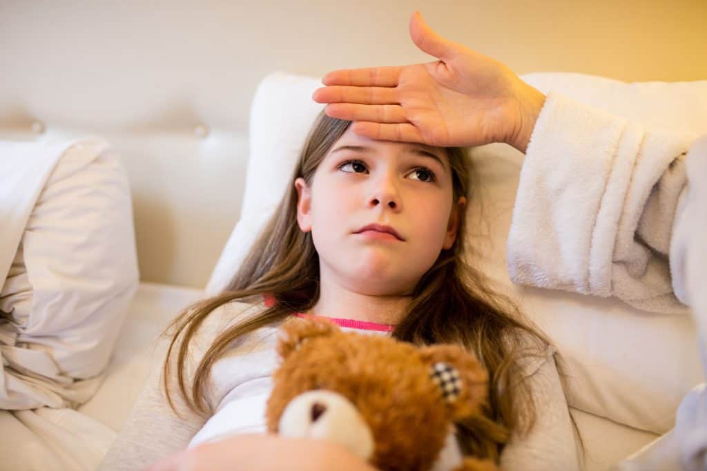 fevers in children