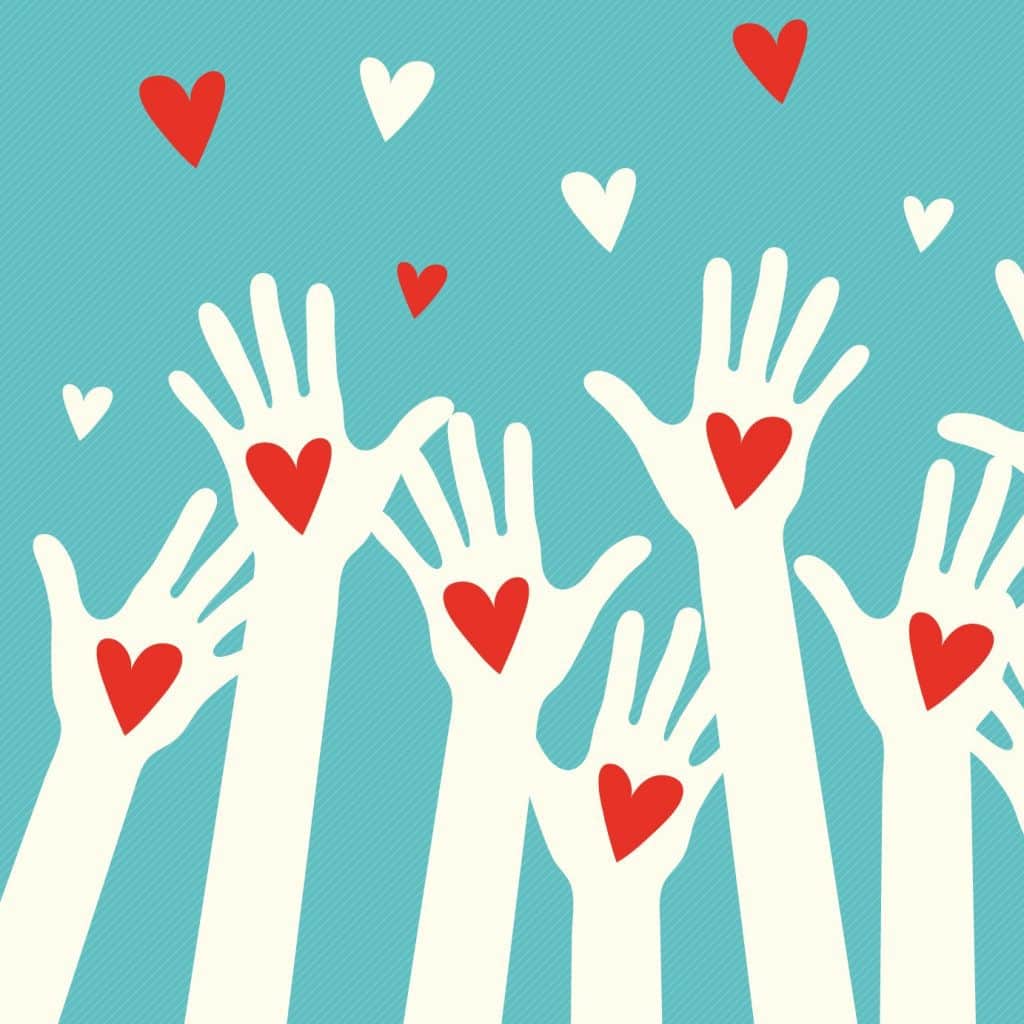 fundraise with children