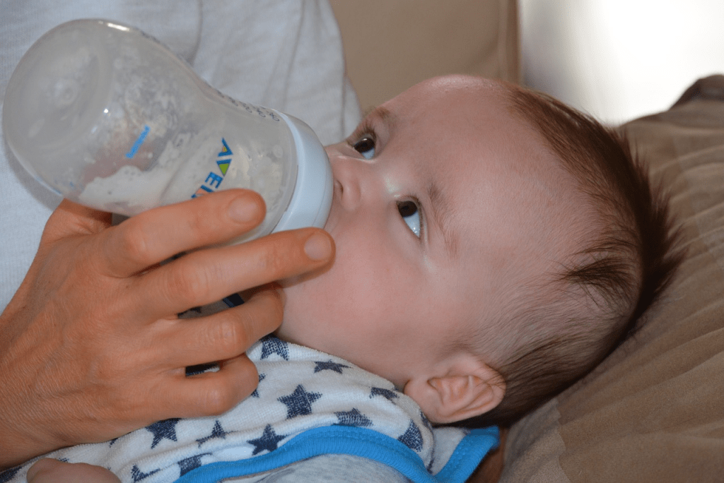 share parenting duties 