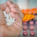Self harm with paracetamol