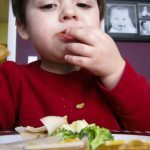 how to get toddlers to eat veg