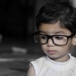 children get teased about wearing glasses