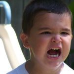 three year old stressing you out