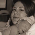 first time mum