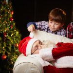 How to get your kids to sleep on Christmas Eve
