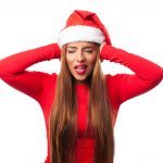 imperfect mum at Christmas