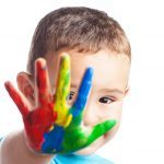 child starts nursery