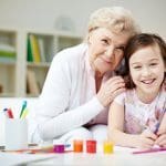 keep grandchildren busy