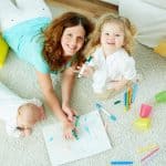 encourage creativity in your child