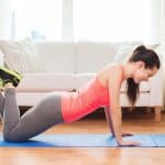 exercises for busy mums