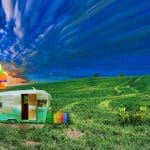 caravan holidays are great