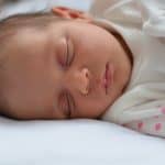 best sleep temperature for baby