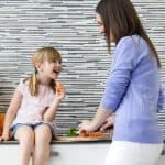 vegetables children like
