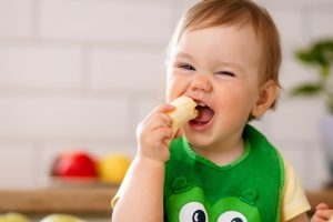 Fussy eater toddler