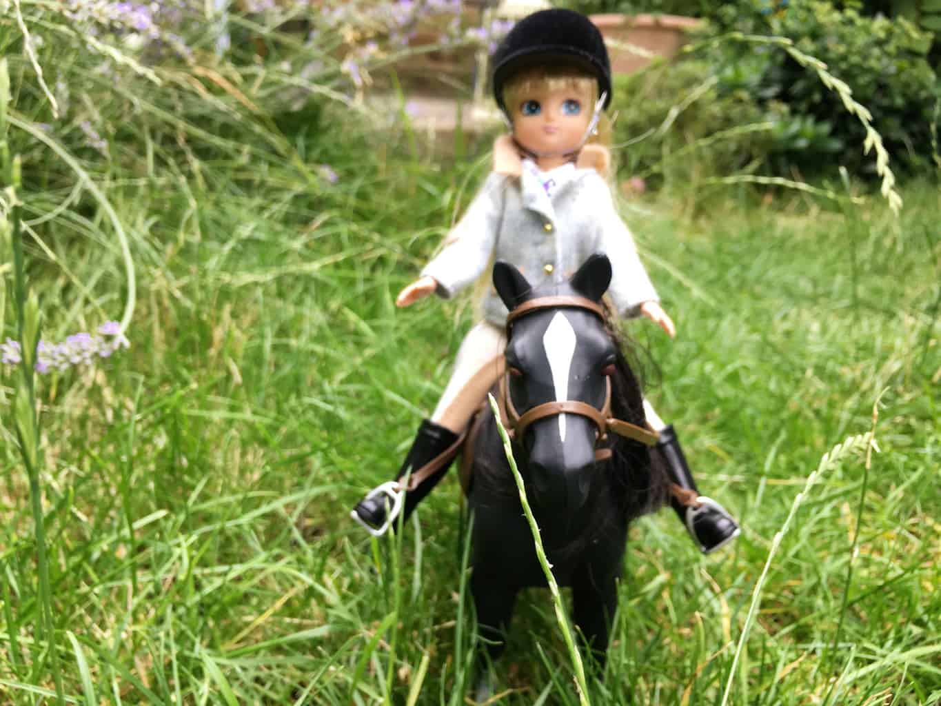 lottie doll horse