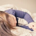 can't get my child dry at night