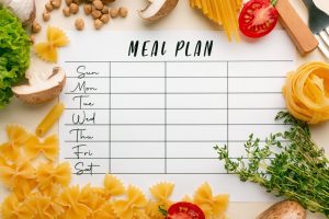 meal planning tips for healthy moms