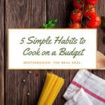 Cooking on a Budget