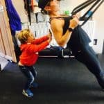 workouts for mums and kids