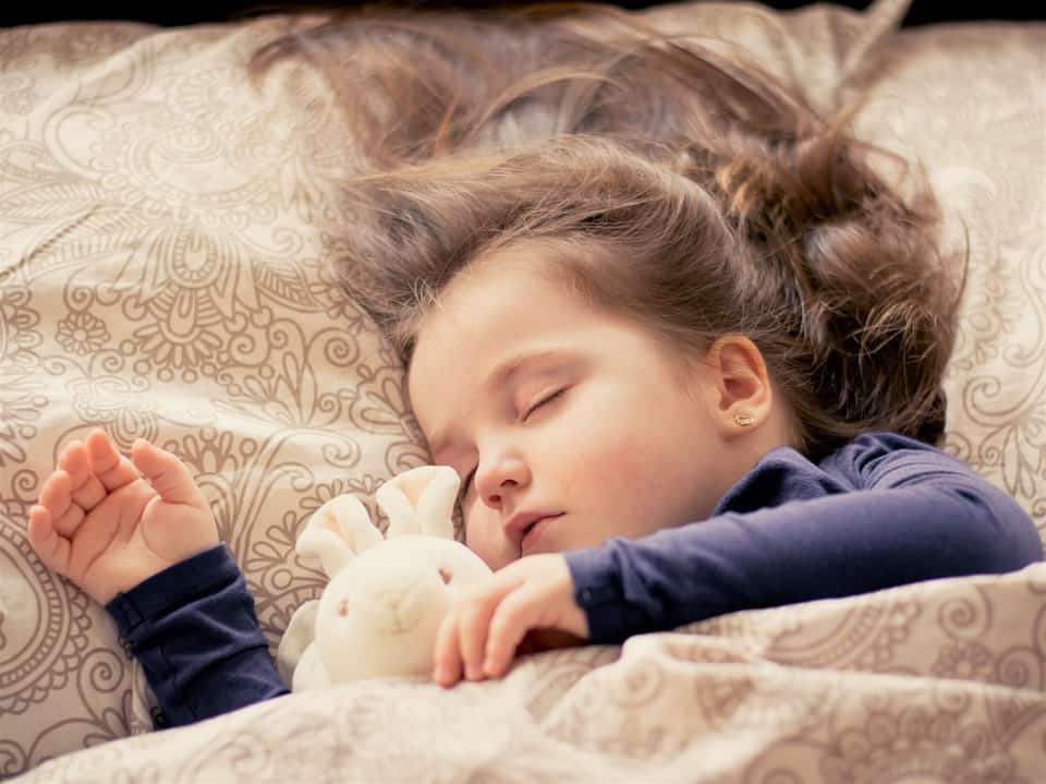 toddler sleep regression
