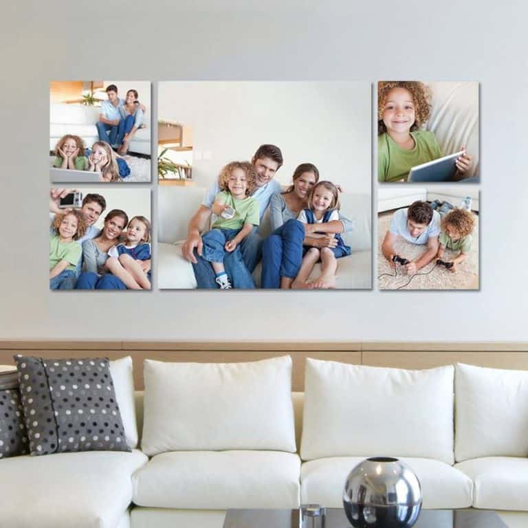 Easy and cheap canvas prints with CanvasChamp