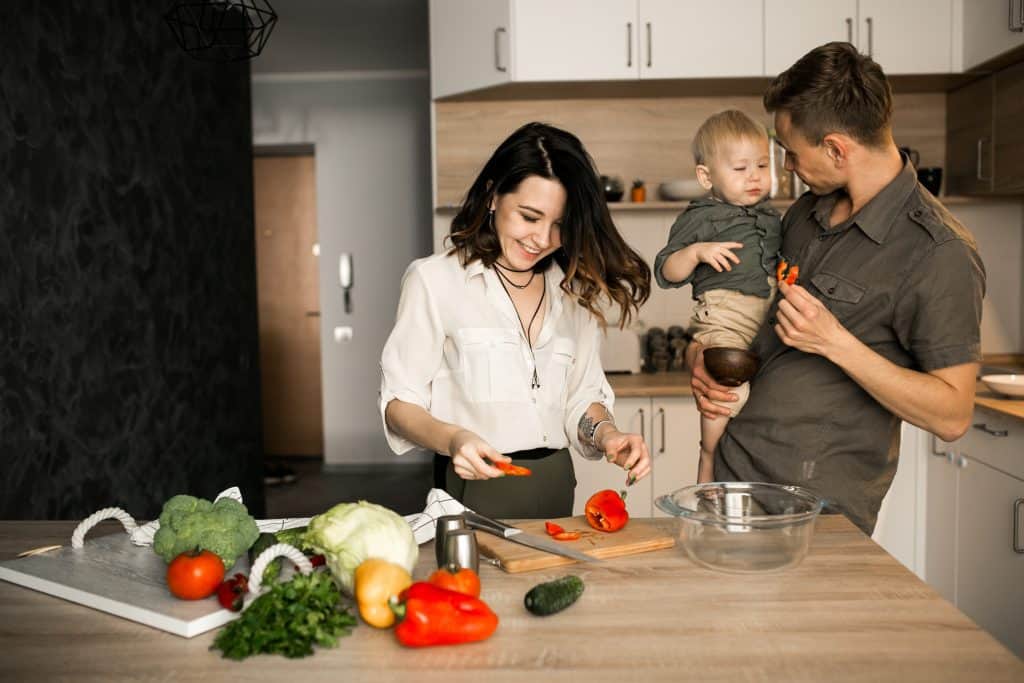 children to eat vegetables