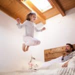child's bedtime easier