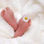 Christening gift