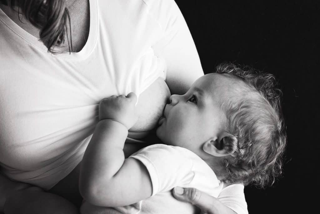 keeping your breast milk supply up