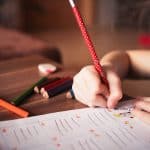 teaching children handwriting