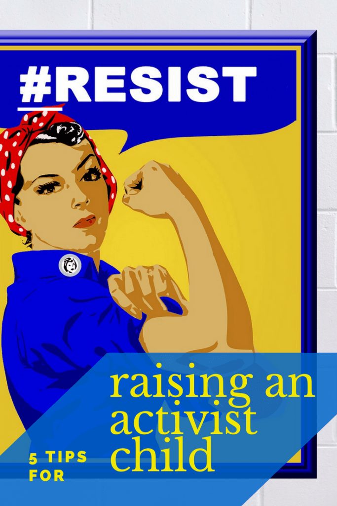 raising an activist child