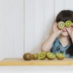 child to eat healthy