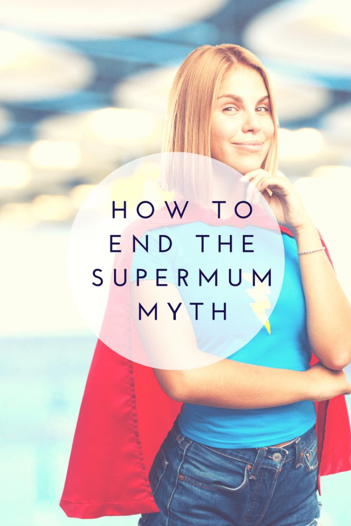 How to end the supermum myth