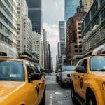 taking children to New York