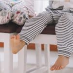 planning your first sleep over
