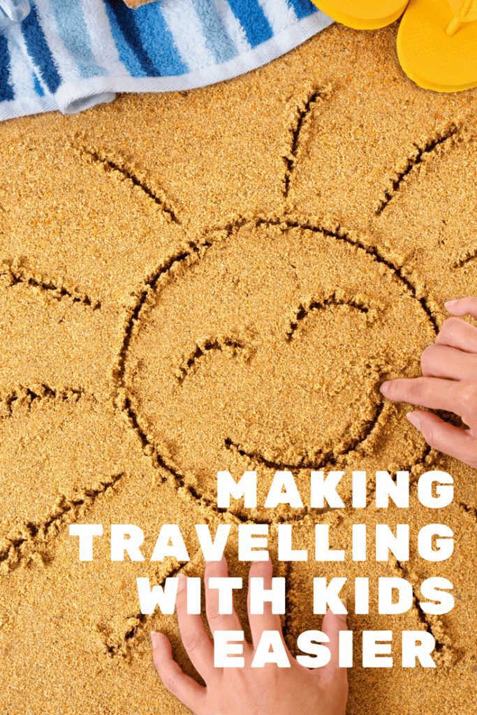Quick guide: Making travelling with kids easier