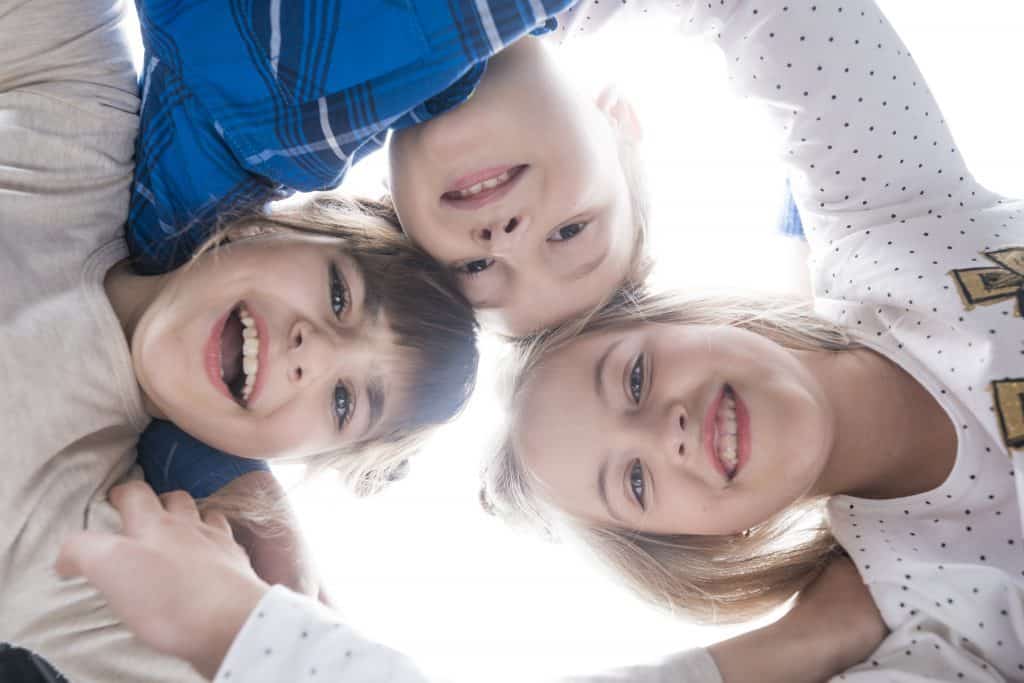 worried about your child starting school
